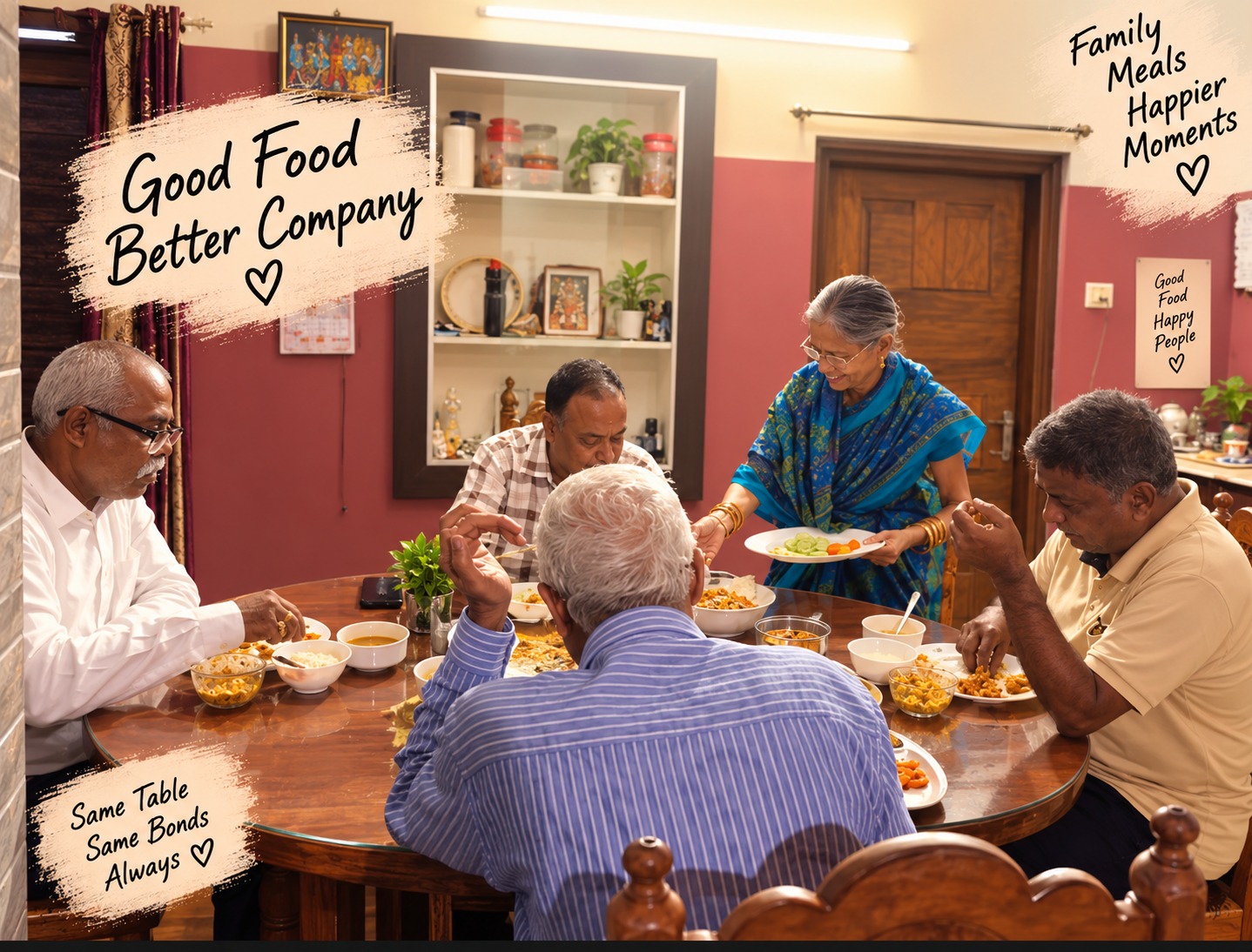Food Together